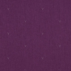 Outdoor Fabric Plum